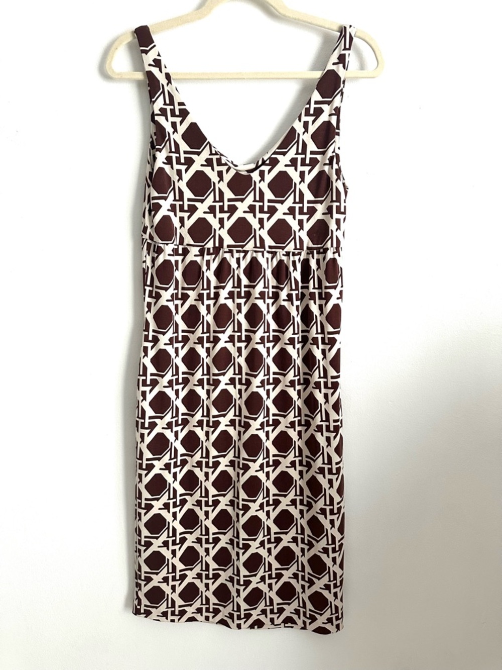 DVF Silk Dress - Picture 3 of 3